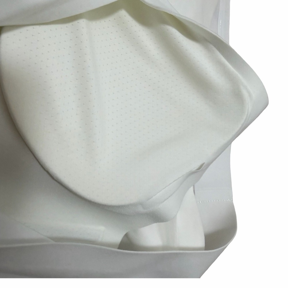 HONEYLOVE Womens LiftWear Padded Tank Top Size L White Shaping Slimming NEW - Picture 5 of 6